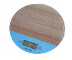 Elektroninės virtuvinės svarstyklės 5kg