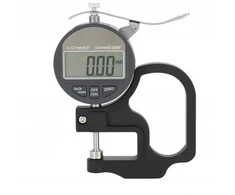 Elektroninis storio matuoklis laikrodis 12,7 / 0,01 mm