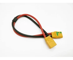 Elfcam Xt90-s Adapteris: Xt90h Kištukas į Xt90-s Lizdą, 30cm, 10awg