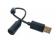 Elfofle pakaitinis usb breakaway kabelis, skirtas logitech g920 driving force