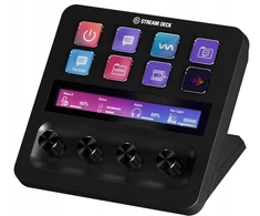 Automagnetola Elgato Stream Deck +