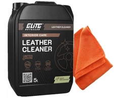 Elite Detailer Odos valiklis - Leather Cleaner 5l