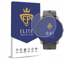 Elite Protector 5d nedūžtantis apsauginis stiklas, skirtas Suunto 9 Peak Pro išmaniajam laikrodžiui