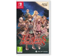 Elrentaros Wanderings Switch (eu Importas)
