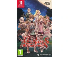 Elrentaros Wanderings Switch (eu Importas)