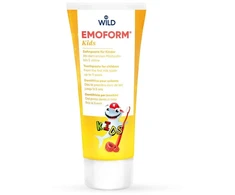 Emoform® vaikiška dantų pasta 75 ml