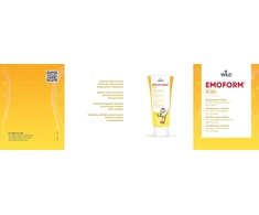 Emoform® vaikiška dantų pasta 75 ml