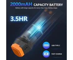 Endoskopinė kamera su apšvietimu, blayram 8 mm ip67 vandeniui atsparus endoskopas, 4.3 colių ips ekrano inspekcinė kamera, 1080p hd vamzdinė kamera su reguliuojamais šviesos diodais, 16.5ft/5m pusiau standus kabelis