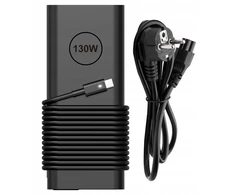 Eneron Įkroviklis nešiojamam kompiuteriui Dell 20v 6.5a 130w Usb-c jungtis + Kabelis