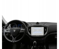 Equation Apsauginė navigacijos plėvelė, Duragon, Maserati Ghibli 2017-2020, matinis