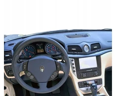 Equation Apsauginė plėvelė navigacijai, Duragon, Maserati Grancabrio 2010-2017, matinis