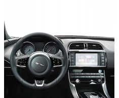 Equation Apsauginė plėvelė navigacijai, Duragon, Jaguar Xe 2019-2025, matinis