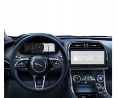 Equation Apsauginė plėvelė navigacijai, Duragon, Jaguar Xf (x260) 2020-2025, matinis