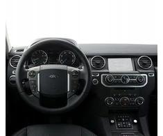 Equation Duragon apsauginė plėvelė navigacijai, Land Rover Discovery-lr4 2013-2023