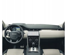Equation Duragon apsauginė plėvelė navigacijai, Land Rover Discovery 2017-2023
