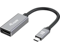 Equip 133493 usb-c į displayport 1.4 adapteris 8k/30hz