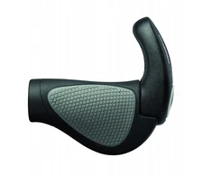 Ergon gp2 l ergonominės rankenos su ragais gripshift