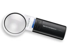 Eschenbach Mobiluxled optinis didinamasis stiklas su Led apšvietimu, didinimas: 5x, lęšio dydis: (skersmuo) 58 mm