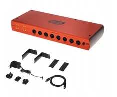 Stiprintuvas Esi M8u Ex Midi sąsaja su 16 Din-5 prievadais ir Usb 3.0
