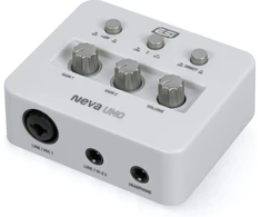 Stiprintuvas Esi Neva Uno profesionali 24 bitų / 192 khz usb garso sąsaja
