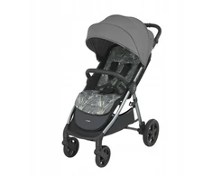 Espiro Wave vežimėlis 307 pilka shadows puodelis krepšys stroller diržas