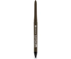 Essence cosmetics superlast 24h antakių pomados pieštukas, waterproof, akių pieštukas, antakių pieštukas, 24 valandų išsilaikymas, nr. 40 cool ruda, rudas, veganiškas, atsparus vandeniui, be mikroplastiko dalelių (0.31 g)