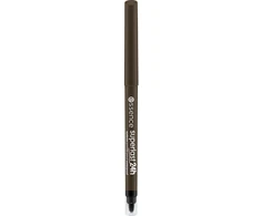 Essence cosmetics superlast 24h antakių pomados pieštukas, waterproof, akių pieštukas, antakių pieštukas, 24 valandų išsilaikymas, nr. 40 cool ruda, rudas, veganiškas, atsparus vandeniui, be mikroplastiko dalelių (0.31 g)