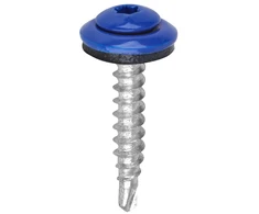Etanco Varžtai su plokščia galvute 4,8x35 Torx 250vnt Gunnebo spalvoti