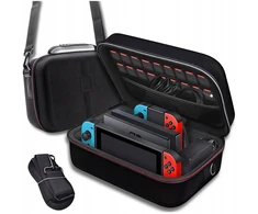 Etuso dėklas krepšys konsolei Nintendo Switch Oled Online valdiklis pultelis Joy-con