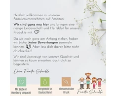 Eummelchen® 25 gražūs kvietimai din long aukštos kokybės spauda ant 300g kreminio popieriaus vestuvių gimtadienio krikštynų sidabrinės vestuvių metinių vakarėlio kvietimas