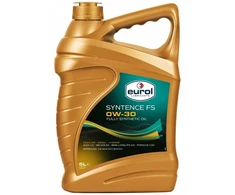 Eurol Syntence Fs 0w-30 504.00 507.00 Vw Vag 5l
