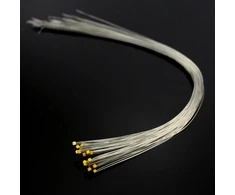 Evemodel dt0605rwm-20n-eu dviejų spalvų smd led raudona / šiltai balta 0605 + mikro pynė 20 cm, 20 vnt.
