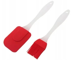 Excellent Houseware Silikoninis teptukas, mentelė 1338
