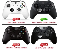 Extremerate Playvital apsauginis neslystantis silikoninis dėklas + 2 nykščių gaubteliai, skirtas XBOX Elite Series 2/series 2-core valdikliui (pusiau permatomas)