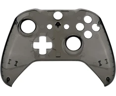 Extremerate priekinis korpusas, skirtas XBOX One S/x valdikliui, modeliui 1708, individualizuotas priekinio skydelio keitimo dalių rinkinys, skirtas XBOX One S/x valdikliui, skaidriai juodas