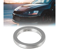 F Fierce Cycle 30 mm vidinis skersmuo 40 mm išorinis skersmuo motociklo išmetimo vamzdžio tarpinė o-žiedai, skirti cg125