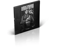 Vinilinė plokštelė F &amp; M (digipack)