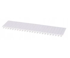 F-tronic th35 bėgių skydelis 12 modulių pilkas ads12gr