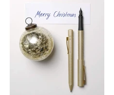 Faber-castell Grip Edition plunksnakotis