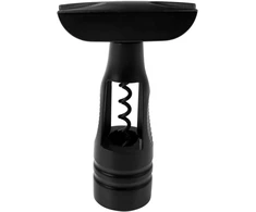 Fackelmann Specter kamščiatraukis 15cm, juodas/sidabrinis