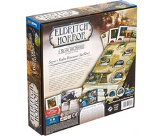 Fantasy Flight Games Giochi Uniti - Eldritch Horror The Dream Realms Expansion papildymas Eldritch Horror stalo žaidimui 1-8 žaidėjams 14+ metų itališkas leidimas Gu653