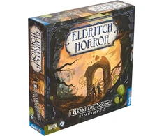 Fantasy Flight Games Giochi Uniti - Eldritch Horror The Dream Realms Expansion papildymas Eldritch Horror stalo žaidimui 1-8 žaidėjams 14+ metų itališkas leidimas Gu653