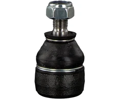 Febi bilstein 12940 Trauklės galas su fiksavimo veržle