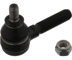 Febi bilstein 12940 Trauklės galas su fiksavimo veržle