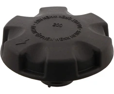 Febi bilstein 29607 Radiatoriaus dangtelis radiatoriaus išsiplėtimo bakui, 1 vnt., pilka / juoda / ruda