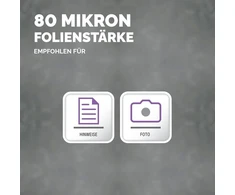 Fellowes laminavimo vokai