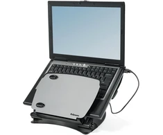 Fellowes Professional Series nešiojamojo kompiuterio darbo vieta su 4 prievadų 2.0 Usb šakotuvas