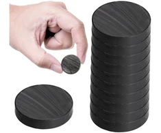 Feritinis magnetas feritiniai magnetai cilindro formos 30x3 mm stiprus apvalus diskas