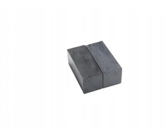 Pagrindinė plokštė Ferito magnetas, plokštelė Mpł 50x20x20 F30, komplektas 5 vnt.