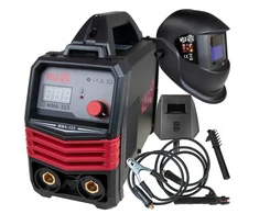 Fieldmann Inverterinis suvirinimo aparatas Weldbox Mma 325 Igbt 230v 3.25 mm su savaime tamsėjančiu skydeliu